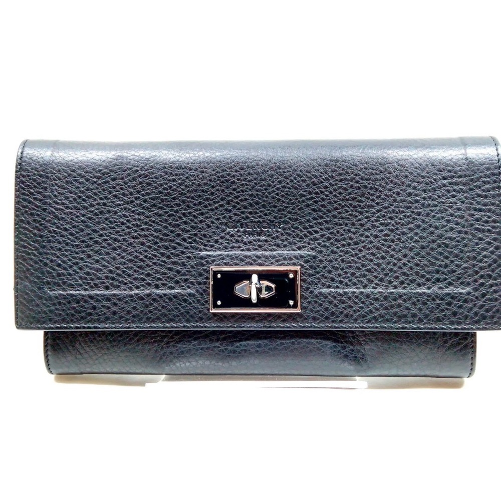Givenchy Long Shark Wallet